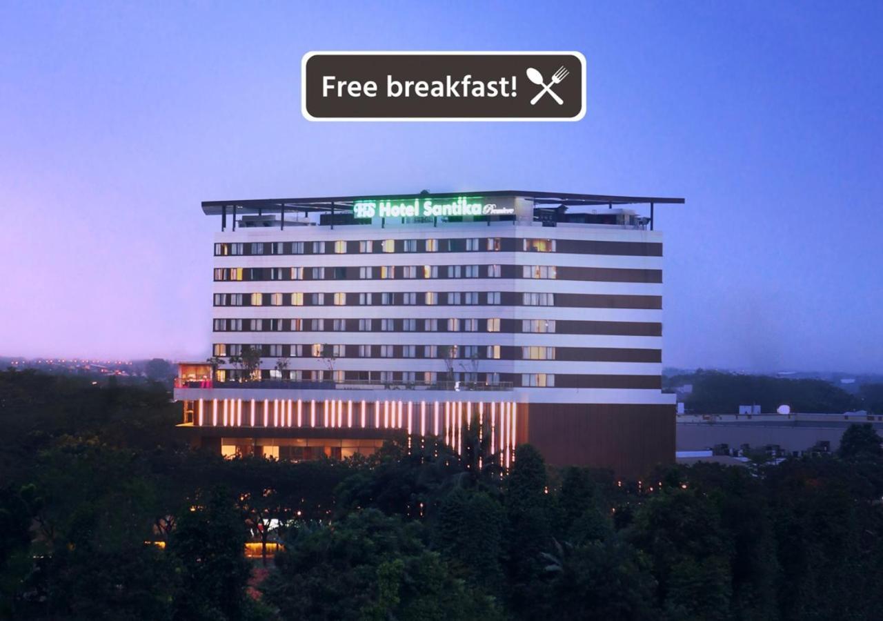 Santika Premiere Bintaro Hotel 4*