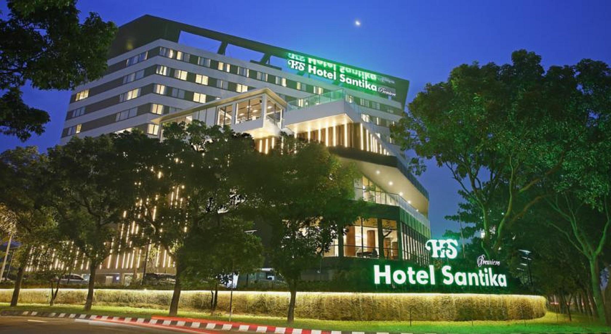Santika Premiere Bintaro Hotel 4*