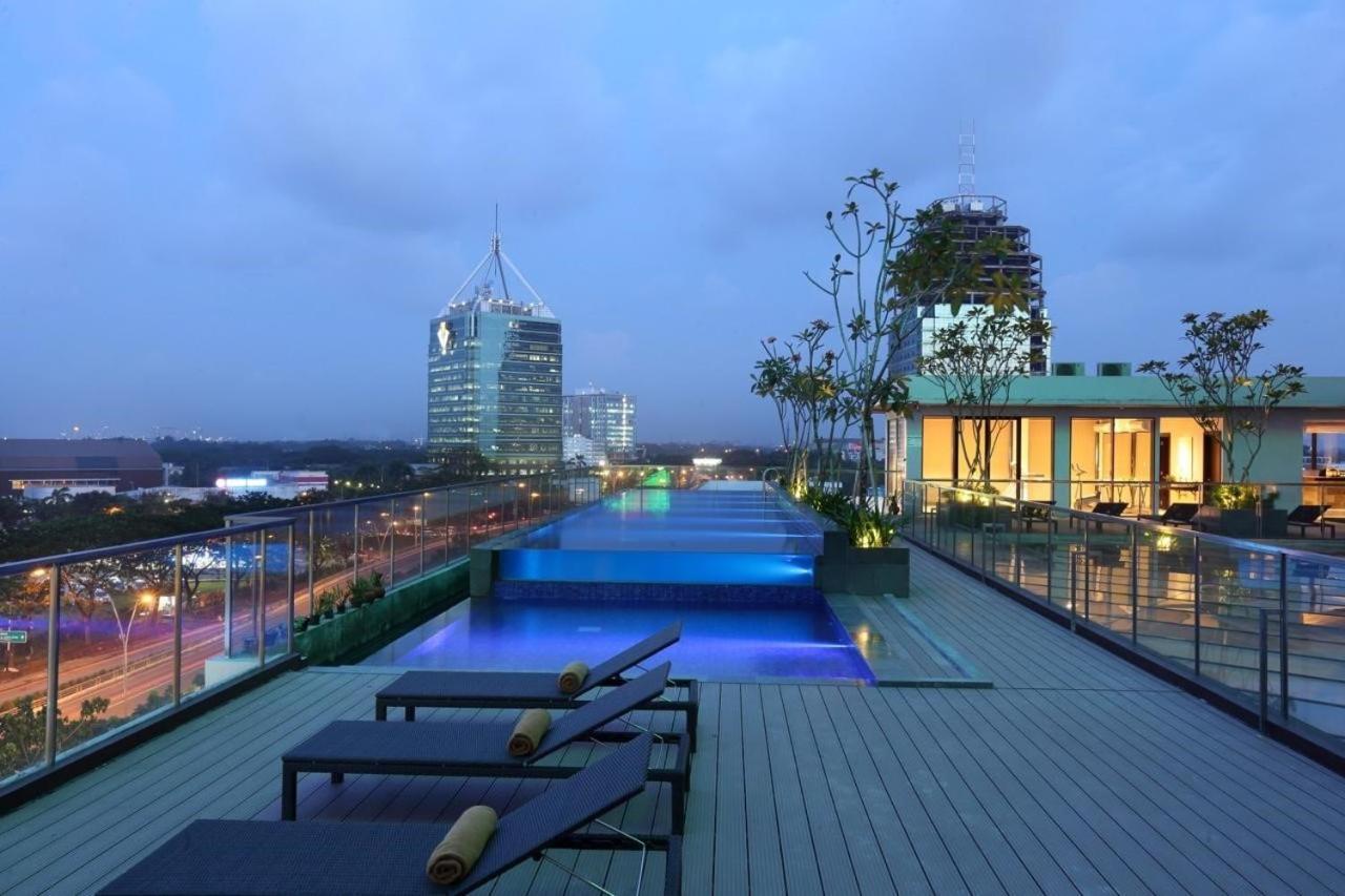 Santika Premiere Bintaro 4* Serpong
