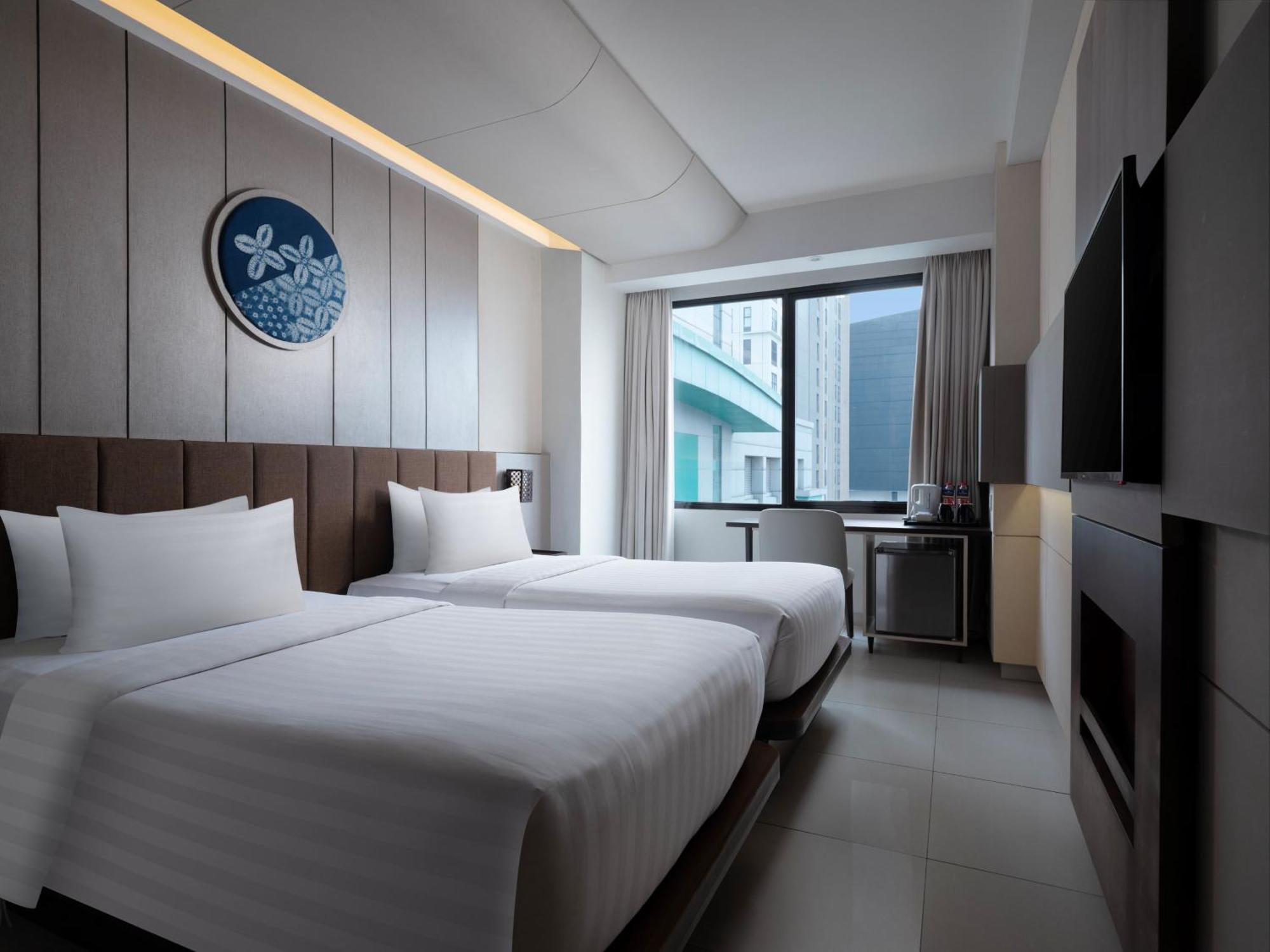 Santika Premiere Bintaro Serpong