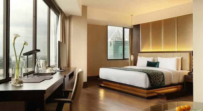 Santika Premiere Bintaro 4* Serpong