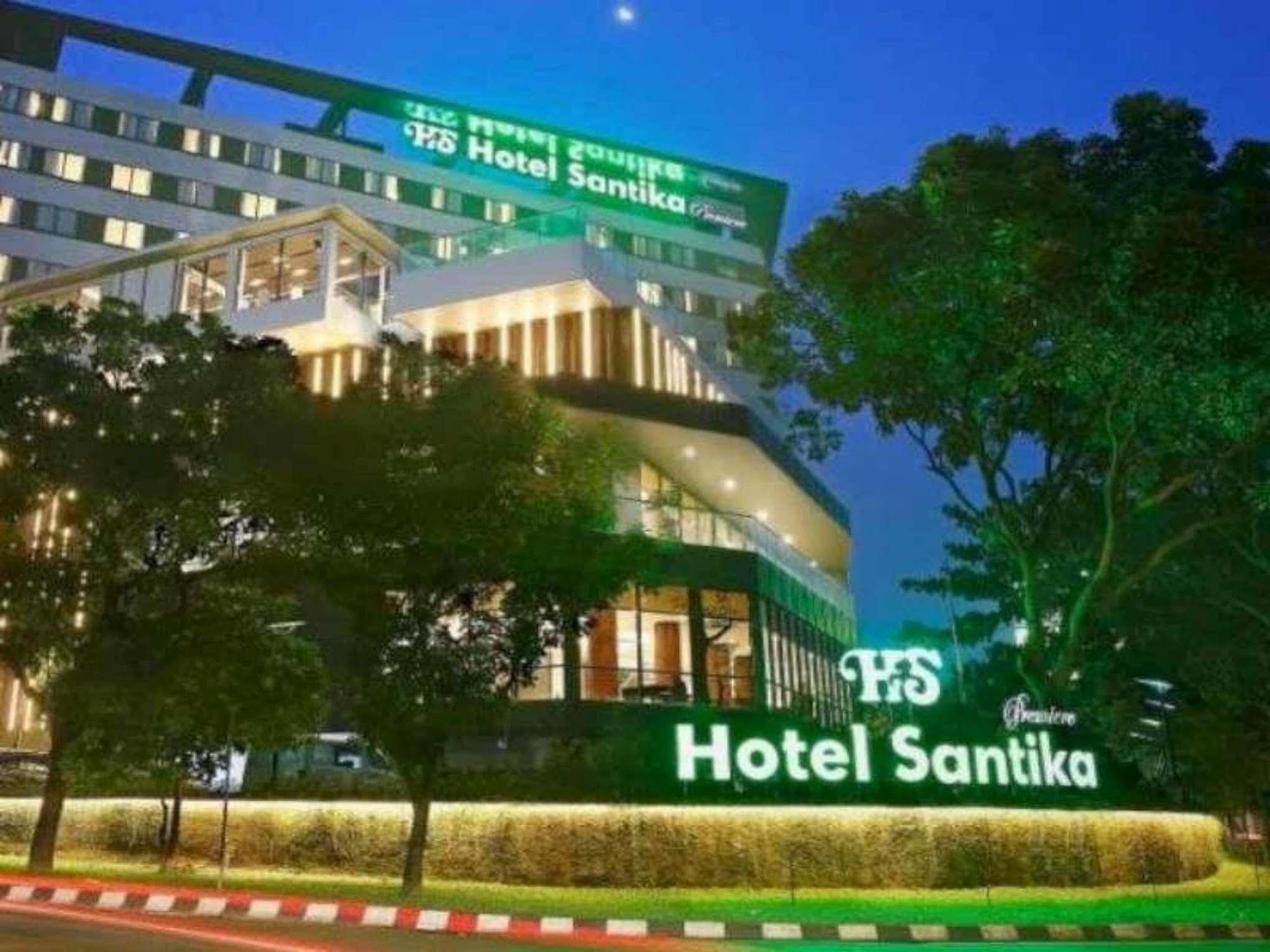 Santika Premiere Bintaro Hotel Serpong